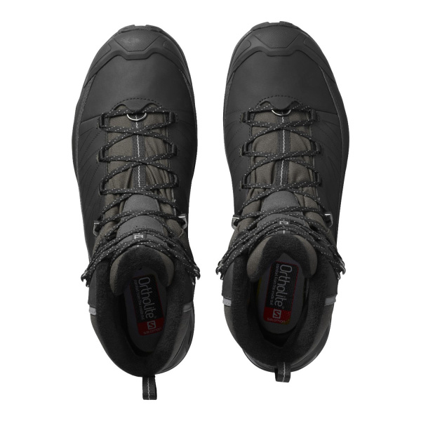 Ботинки X ULTRA MID Winter CS WP (9 (42); Bk/Ph/Quiet Shade)
